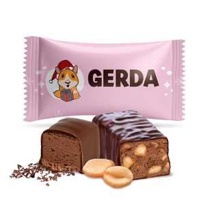 #3353 Schokobonbons mit eigenem Text