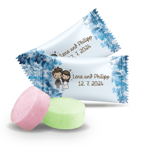 #3113 Bonbons mit eigenem Text