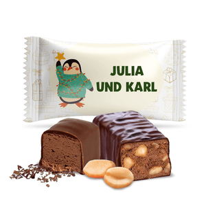 #3374 Schokobonbons mit eigenem Text