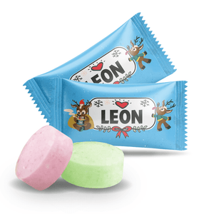 #3421 Bonbons mit eigenem Text