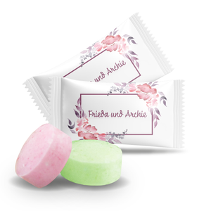 #3131 Bonbons mit eigenem Text