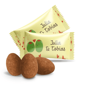 #3181 Bonbons mit eigenem Text