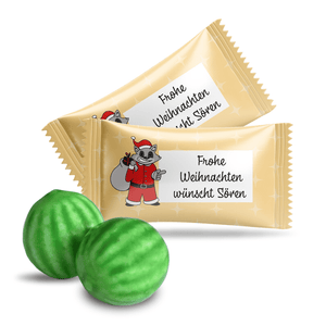 #3397 Kaugummis mit eigenem Text
