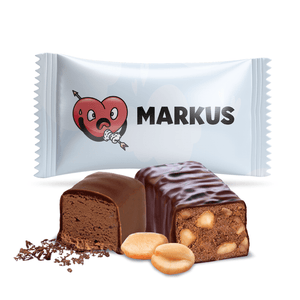 #3214 Bonbons mit eigenem Text