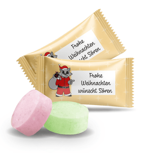 #3420 Bonbons mit eigenem Text