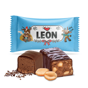 #3373 Schokobonbons mit eigenem Text