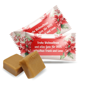 #3546 Karamellbonbons mit Text