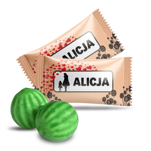 #271 Guma do żucia z własnym tekstem