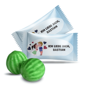 #3516 Kaugummis mit eigenem Text