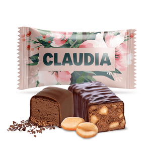 #3220 Bonbons mit eigenem Text