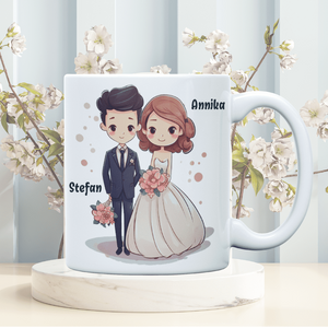#501 Tasse mit Text