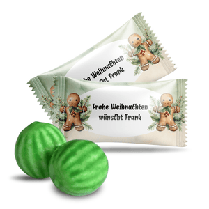 #3454 Kaugummis mit eigenem Text