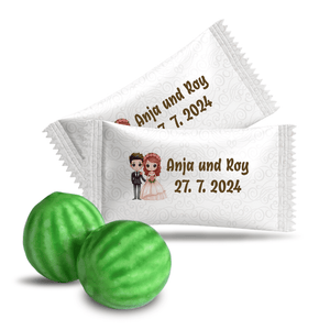 #3310 Kaugummis mit eigenem Text