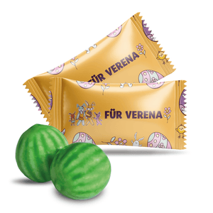 #635 Kaugummis mit eigenem Text