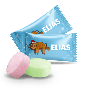 #3400 Bonbons mit eigenem Text
