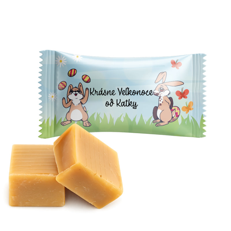 #203 Karamelky s vlastným textom