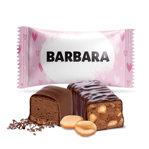 #3222 Bonbons mit eigenem Text