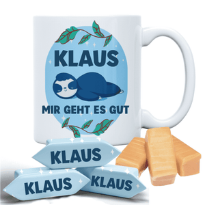 #026 Karamellbonbons in der Tasse
