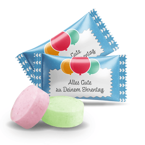#3239 Bonbons mit eigenem Text