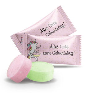 #3240 Bonbons mit eigenem Text