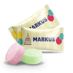 #3242 Bonbons mit eigenem Text