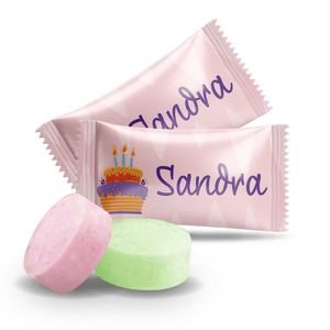 #3244 Bonbons mit eigenem Text