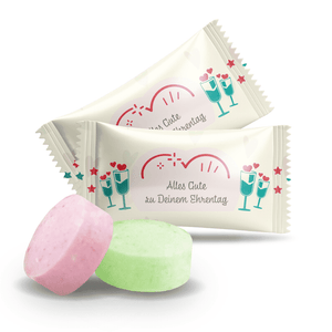 #3246 Bonbons mit eigenem Text