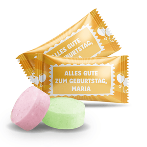 #3247 Bonbons mit eigenem Text