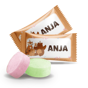 #3248 Bonbons mit eigenem Text