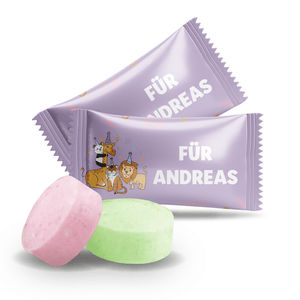 #3249 Bonbons mit eigenem Text
