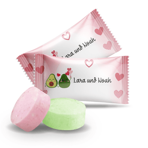 #3254 Bonbons mit eigenem Text