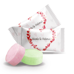 #3262 Bonbons mit eigenem Text