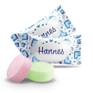 #3263 Bonbons mit eigenem Text