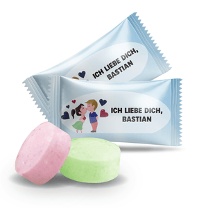 #3264 Bonbons mit eigenem Text