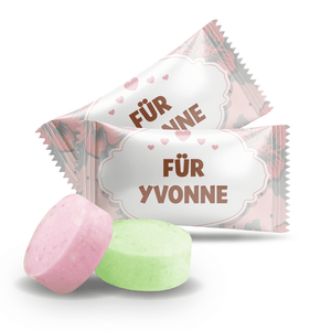 #3267 Bonbons mit eigenem Text