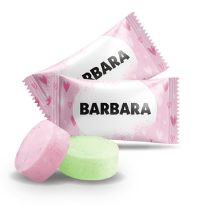 #3268 Bonbons mit eigenem Text