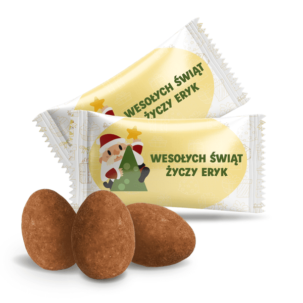 #3332 Migdały z własnym tekstem