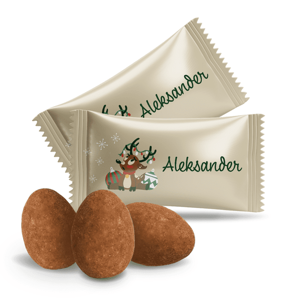 #3334 Migdały z własnym tekstem