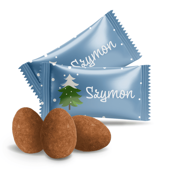 #3341 Migdały z własnym tekstem