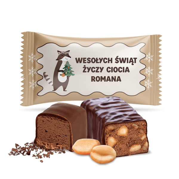 #3367 Cukierki z własnym tekstem