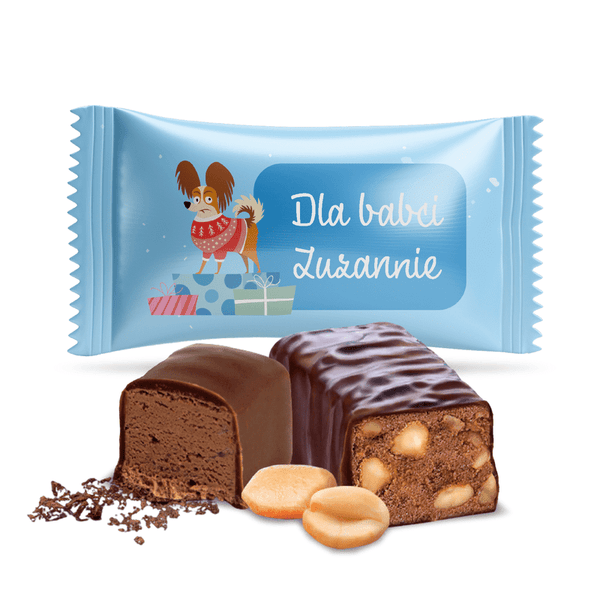 #3368 Cukierki z własnym tekstem