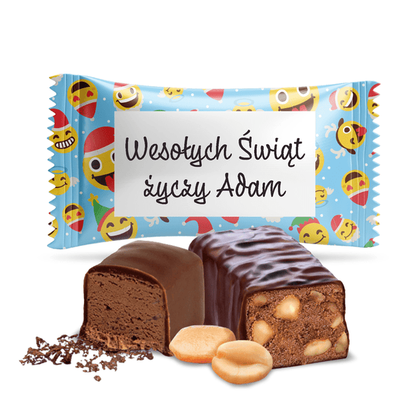 #3370 Cukierki z własnym tekstem