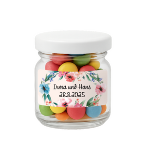 #1003 Choko-Chokos zur Hochzeit (ab 10 Stück, je 30 g)