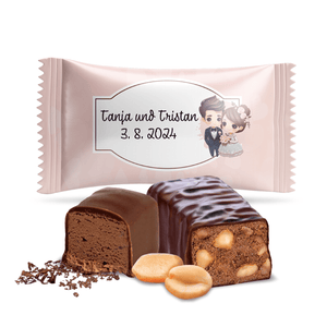 #3136 Bonbons mit eigenem Text