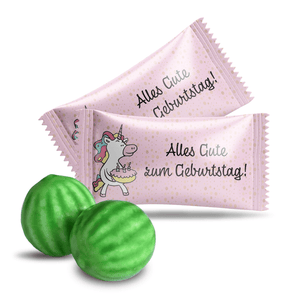 #3527 Kaugummis mit eigenem Text