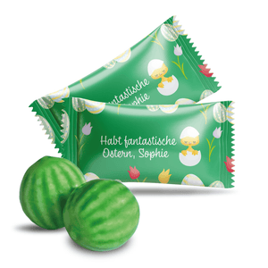 #631 Kaugummis mit eigenem Text