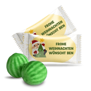 #3378 Kaugummis mit eigenem Text