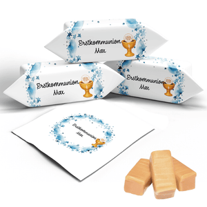 #903 KARAMELLBONBONS MIT TEXT
