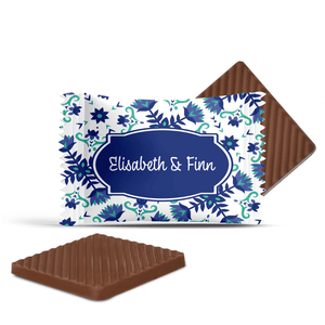 #3094 Mini-Schokoladen mit Text