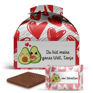 #1007 Schokoladen in Geschenkbox